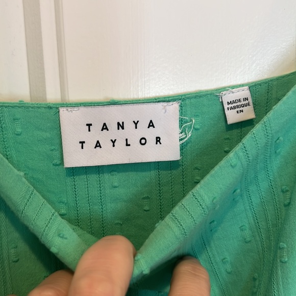 Tanya Taylor colorblock sundress - Picture 7 of 9